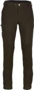 Pinewood Men's Caribou Hunt Trousers Dark Moss Green/Moss Green