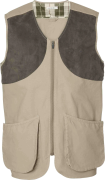 Men's Gate Shooting Vest Taupe