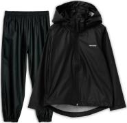 Tretorn Kids' Packable Rainset Black