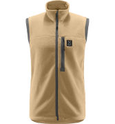 Haglöfs Men's Malung Pile Vest Sand