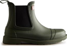 Women's Commando Chelsea Boot Dark Olive