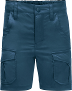 Kids' Treasure Hunter Shorts Dark Sea