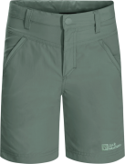 Jack Wolfskin Kids' Sun Shorts Hedge Green