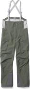 Houdini Men's Rollercoaster Bib Pants Baremark Green