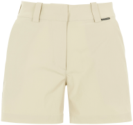 Didriksons Women's Liv Shorts 2 Light Beige