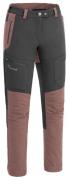 Pinewood Women's Finnveden Hybrid Trousers MarronRose/Dark Anthracite