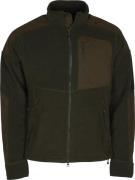 Pinewood Men's Småland Forest Fleece Jacket Hunting Green