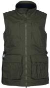 Pinewood Men's Dog Sports Expert Vest Moss Green