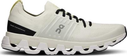 On Men's Cloudswift 3 Ivory - Black