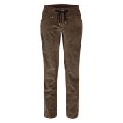 Elevenate Women's Après Cord Pants  Shiitake Brown