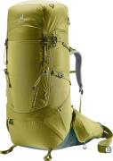 Deuter Aircontact Core 70+10 Cactus-Ivy