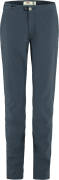 Fjällräven Women's High Coast Trail Trousers Navy