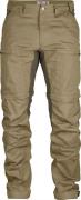 Fjällräven Men's Abisko Lite Trekking Zip-off Trousers Regular Sand/Ta...