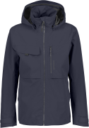 Didriksons Unisex Aston Jacket Dark Night Blue