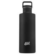 Esbit Sculptor Stainless Steel Drink 1L Black