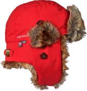 Isbjörn of Sweden Kids' Squirrel Winter Cap Love