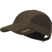 Härkila Mountain Hunter Cap Hunting Green/Shadow Brown