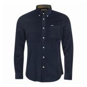 Barbour Men's Ramsey Tailored Shirt Navy