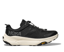 Hoka Men's Transport Black/Alabaster