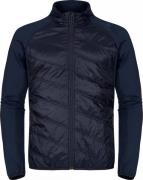 Gridarmor Wool Padded Jacket Men Navy Blazer