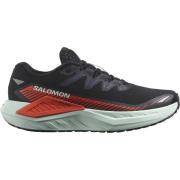 Salomon Men's DRX Defy GRVL Black/Cherry Tomato/Bay