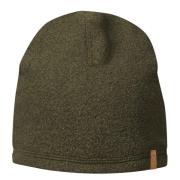 Fjällräven Lappland Fleece Hat Dark Olive