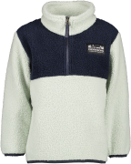 Didriksons Kids' Gosig Half Zip Pale Mint