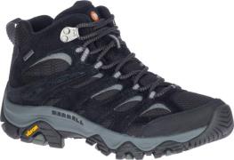 Merrell Women's Moab 3 Mid Gore-Tex Black/Grey