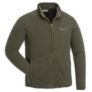 Pinewood Men's Nydala Fleece Jacket Hunting Brown/Suede Brown