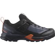 Salomon Men's X Ultra Alpine GORE-TEX Blue Nights/Black/Red Orange