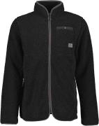 Didriksons Men's Phoenix Full Zip Black