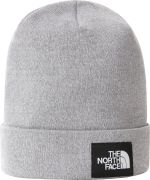 The North Face Dock Worker Recycled Beanie Tnf Light Grey Heather