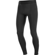 Salomon Men's Sense Aero Stow Tights Deep Black