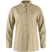 Fjällräven Women's Abisko Hike Shirt Fossil