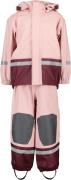 Didriksons Kids' Boardman Set 11 Dusty Pink