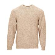 Sätila Men's Dagsnäs Sweater Soft Beige