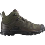 Salomon Unisex X Ultra Tracker GORE-TEX Ranger Green/Earth Brown/Black