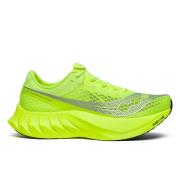 Saucony Men's Endorphin Pro 4 Citron/Silver