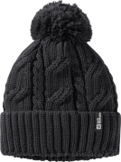 Jack Wolfskin Pompom Beanie Black