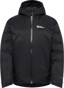 Jack Wolfskin Men's Cyrox 2-Layer Down Jacket Black