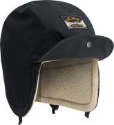 Lundhags Unisex Core Mountain Cap Black