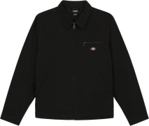 Men's Duck Canvas Painter Jacket Black