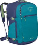 Daylite Carry-On Travel Pack 44L Blue Spikemoss/Alkaline