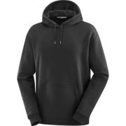 Men's Salomon Logo Pride Hoodie Deep Black