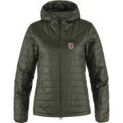 Fjällräven Women's Expedition X-Lätt Hoodie Deep Forest