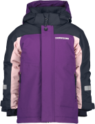 Didriksons Kids' Neptun Jacket 3 Royal Purple