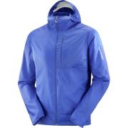 Salomon Men's Bonatti Cross Full Zip Hoodie Surf The Web