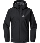 Haglöfs Women's Kaise GORE-TEX Jacket True Black