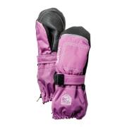 Hestra Baby Zip Long Mitt Cerise