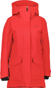 Didriksons Women's Frida Parka 7 Pomme Red